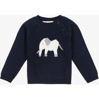 Papa Lobster  - x LODENFREY Elefant Cashmere-Pullover | Unisex (98) von Papa Lobster