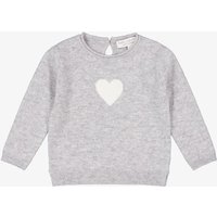 Papa Lobster  - Heart Cashmere-Pullover | Unisex (128) von Papa Lobster