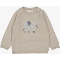 Papa Lobster  - x LODENFREY Elefant Cashmere-Pullover | Unisex (62) von Papa Lobster