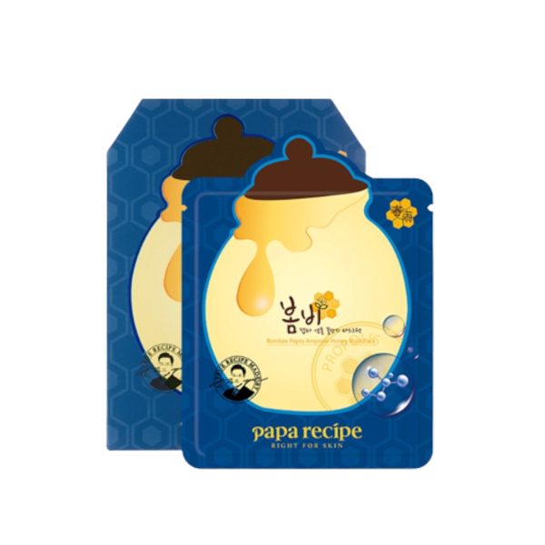 Papa Recipe - Bombee Pepta Ampoule Honey Mask - 10stücke von Papa Recipe