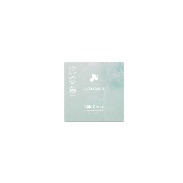 Papa Recipe - Mild Derma Moisture Cream Pad - 5stücke von Papa Recipe