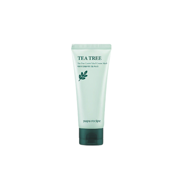 Papa Recipe - Tea Tree Control Mud Cream Mask - 100ml von Papa Recipe