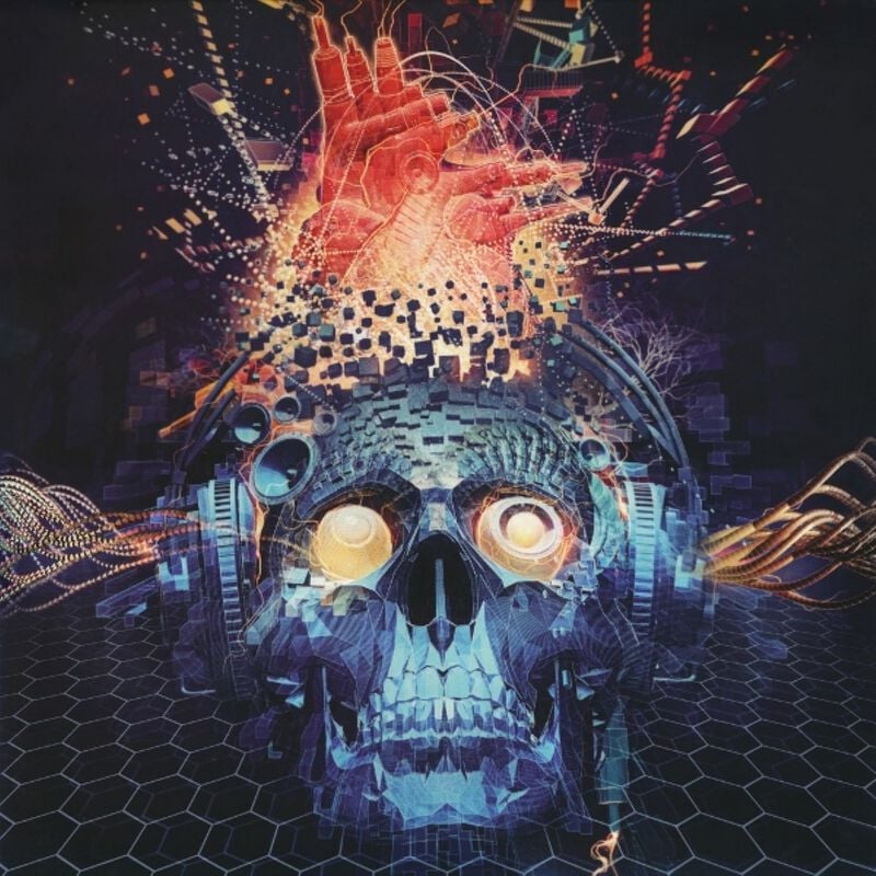 Papa Roach The connection CD multicolor von Papa Roach