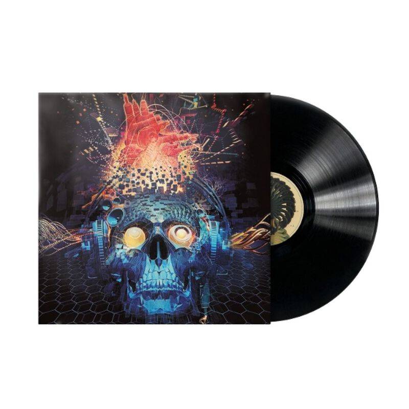 The connection von Papa Roach - LP (Re-Release, Standard) von Papa Roach
