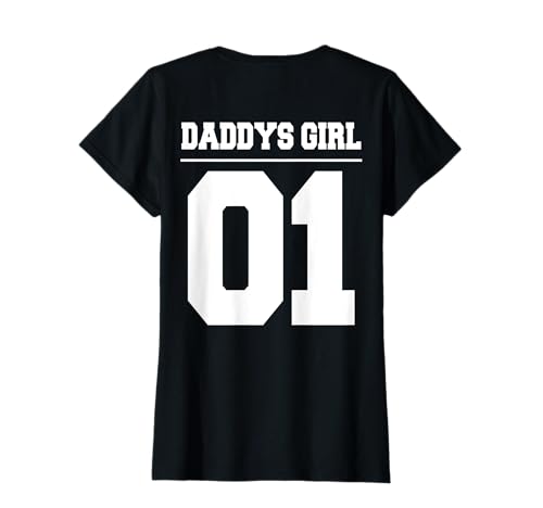 Vater Tochter Partnerlook Outfit Daddys Girl 01 Papa Tochter T-Shirt Vater Tochter Partnerlook Outfit Daddys Girl 01 Papa Tochter T-Shirt von PAPA TOCHTER