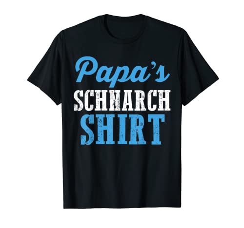 Herren Papa Vater T-Shirt von Papa Vater Vatertag Geschenk
