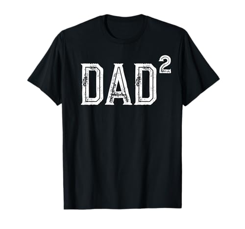 Papa von 2 Kindern sein - 2. Kind Ankündigung wieder Papa T-Shirt Papa von 2 Kindern sein - 2. Kind Ankündigung wieder Papa T-Shirt von Papa wieder 2. Kind Geschenk Designs