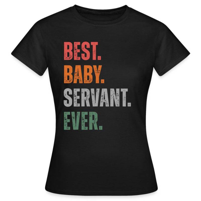Baby Servant T-Shirt von PapaUndKind