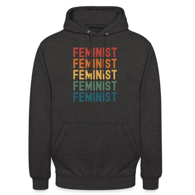 Feminist Hoodie von PapaUndKind