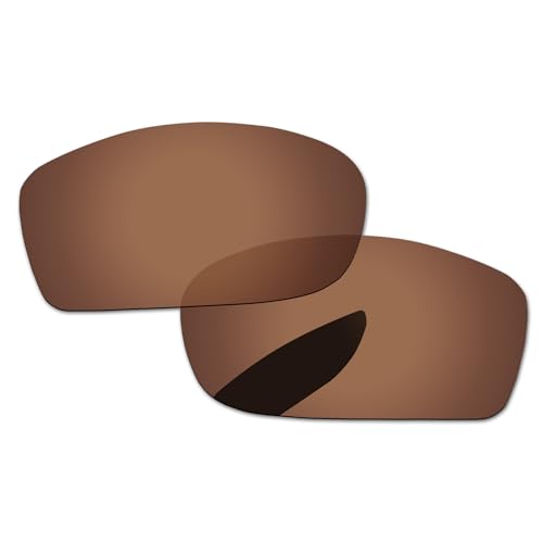 PapaViva Ersatzgläser für Arnette Quick Draw AN4178-59mm Sonnenbrille, Copper Brown, 0 PapaViva Ersatzgläser für Arnette Quick Draw AN4178-59mm Sonnenbrille, Copper Brown, 0 von PapaViva