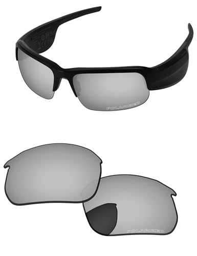 PapaViva Ersatzgläser für BOSE Tempo, chrom / silber, Tempo von PapaViva