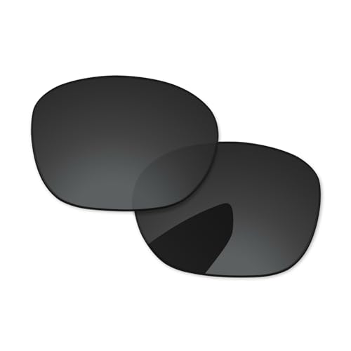 PapaViva Ersatzgläser für Oakley Break Point OO9168, schwarz grau, Break Point PapaViva Ersatzgläser für Oakley Break Point OO9168, schwarz grau, Break Point von PapaViva