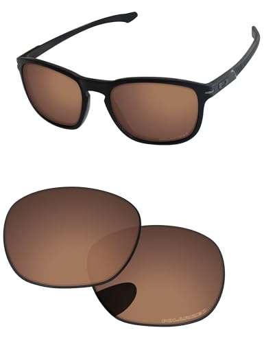 PapaViva Ersatzgläser für Oakley Enduro OO9223, Copper Brown, Enduro PapaViva Ersatzgläser für Oakley Enduro OO9223, Copper Brown, Enduro von PapaViva