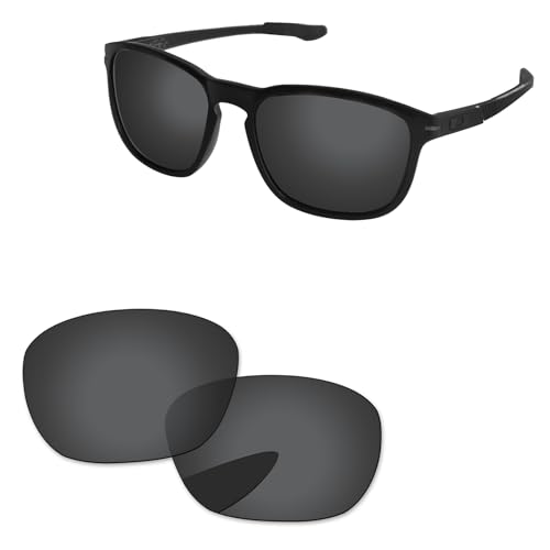 PapaViva Ersatzgläser für Oakley Enduro OO9223, schwarz grau, Enduro PapaViva Ersatzgläser für Oakley Enduro OO9223, schwarz grau, Enduro von PapaViva