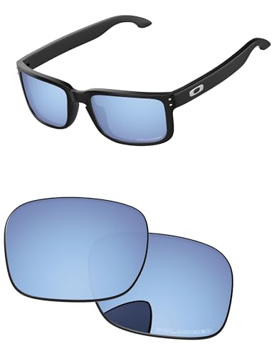 PapaViva Ersatzgläser für Oakley Holbrook OO9102 55 mm Sonnenbrille, saphirblau, Holbrook PapaViva Ersatzgläser für Oakley Holbrook OO9102 55 mm Sonnenbrille, saphirblau, Holbrook von PapaViva