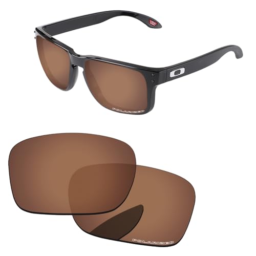PapaViva Ersatzgläser für Oakley Holbrook XS OJ9007, Copper Brown, Holbrook XS PapaViva Ersatzgläser für Oakley Holbrook XS OJ9007, Copper Brown, Holbrook XS von PapaViva