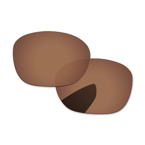 PapaViva Ersatzgläser für Oakley Pitchman R OO9439, Copper Brown, Pitchman R PapaViva Ersatzgläser für Oakley Pitchman R OO9439, Copper Brown, Pitchman R von PapaViva