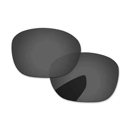 PapaViva Ersatzgläser für Oakley Pitchman R OO9439, schwarz grau, Pitchman R PapaViva Ersatzgläser für Oakley Pitchman R OO9439, schwarz grau, Pitchman R von PapaViva