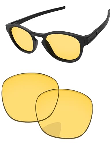 PapaViva Ersatzgläser für for Oakley Latch OO9265 PapaViva Ersatzgläser für for Oakley Latch OO9265 von PapaViva