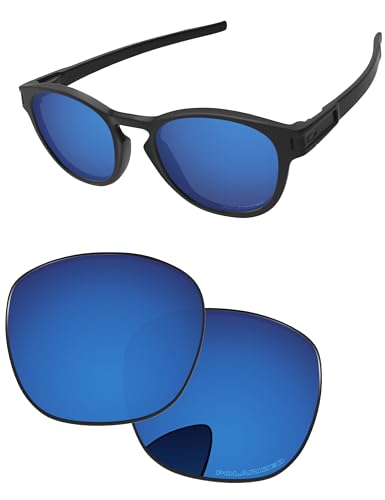 PapaViva Ersatzgläser für for Oakley Latch OO9265 von PapaViva