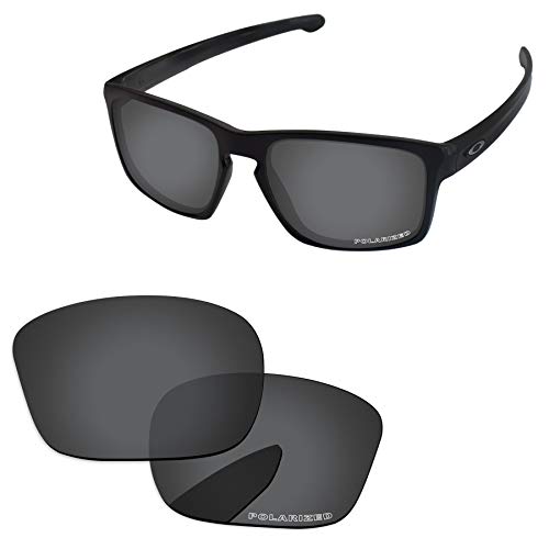 PapaViva Ersatzgläser für for Oakley Silver von PapaViva