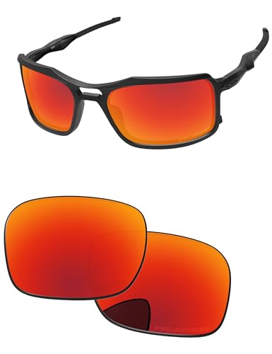 PapaViva Ersatzgläser für for Oakley Triggerman von PapaViva