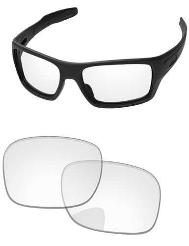 PapaViva Ersatzgläser für for Oakley Turbine OO9263 PapaViva Ersatzgläser für for Oakley Turbine OO9263 von PapaViva