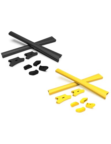 PapaViva Ersatzgummi-Sets für for Oakley Flak Jacke/Flak Jacket XLJ PapaViva Ersatzgummi-Sets für for Oakley Flak Jacke/Flak Jacket XLJ von PapaViva