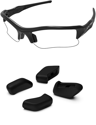 PapaViva Ersatzgummi-Sets für for Oakley Flak Jacke/Flak Jacket XLJ PapaViva Ersatzgummi-Sets für for Oakley Flak Jacke/Flak Jacket XLJ von PapaViva