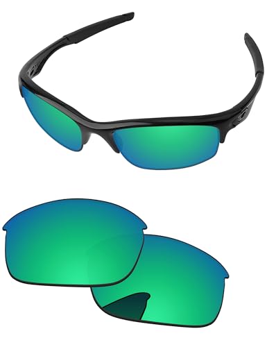 PapaViva Ersatzlinsen für for Oakley Bottle Rocket Pro+ Blaugrün Polarisiert PapaViva Ersatzlinsen für for Oakley Bottle Rocket Pro+ Blaugrün Polarisiert von PapaViva