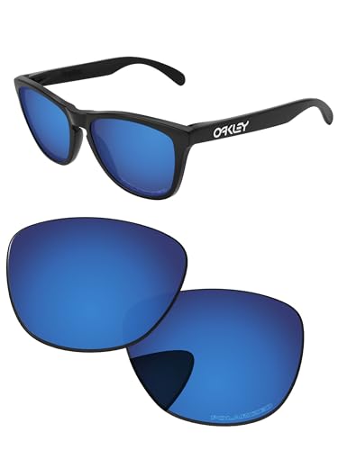 PapaViva Ersatzlinsen für for Oakley Frogskins Tiefes Wasser - Polarisiert PapaViva Ersatzlinsen für for Oakley Frogskins Tiefes Wasser - Polarisiert von PapaViva