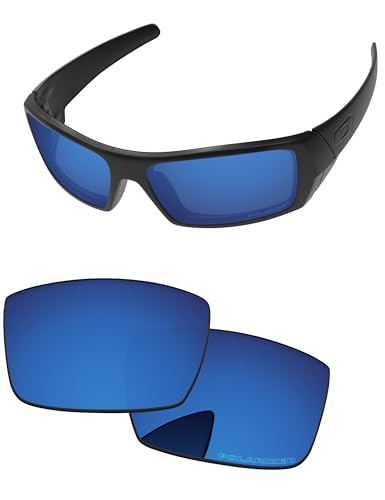 PapaViva Ersatzlinsen für for Oakley Gascan Tiefes Wasser - Polarisiert PapaViva Ersatzlinsen für for Oakley Gascan Tiefes Wasser - Polarisiert von PapaViva