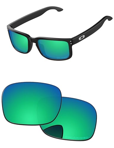 PapaViva Ersatzlinsen für for Oakley Holbrook Blaugrün - Polarisiert PapaViva Ersatzlinsen für for Oakley Holbrook Blaugrün - Polarisiert von PapaViva