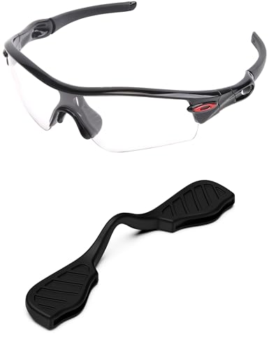 PapaViva -Nasenpolster für for Oakley Radar Pace OO9333 von PapaViva