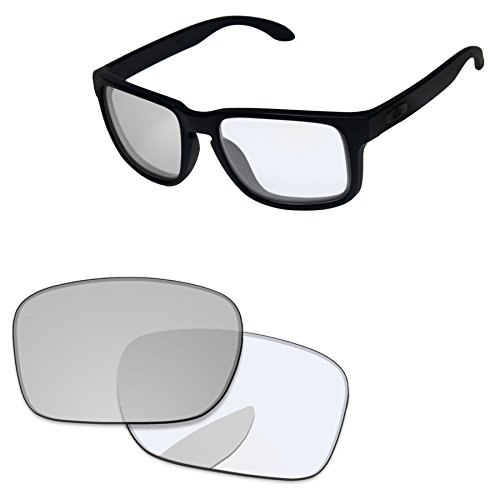 PapaViva Objektive Ersatz für Oakley Holbrook OO9102, Pro+ Eclipse Photochromic PapaViva Objektive Ersatz für Oakley Holbrook OO9102, Pro+ Eclipse Photochromic von PapaViva