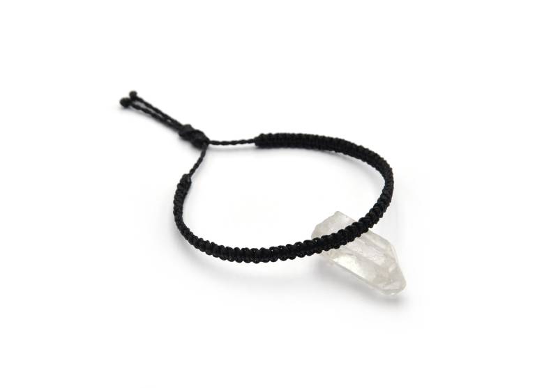 Schwarzes Freundschafts Armband/Boho/Armband Handgemacht/Gewebt/Geflochten Mit Gewachsten Schnüren Und Makramee Knoten. Verstellbarer Réf.pppreto Schwarzes Freundschafts Armband/Boho/Armband Handgemacht/Gewebt/Geflochten Mit Gewachsten Schnüren Und Makramee Knoten. Verstellbarer Réf.pppreto von PapachoCreations