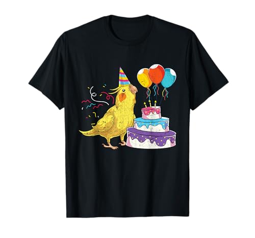Papagei Haustier Nymphensittich Geschenkidee Unisex Erwachsene Kinder Vogelliebhaber Geburtstagsfeier Kurzarm T-Shirt Schwarz S Klassisch Einfarbig Pull-On 1 Count Papagei Haustier Nymphensittich Geschenkidee Unisex Erwachsene Kinder Vogelliebhaber Geburtstagsfeier Kurzarm T-Shirt Schwarz S Klassisch Einfarbig Pull-On 1 Count von Papagei Haustier Nymphensittich Geschenkidee