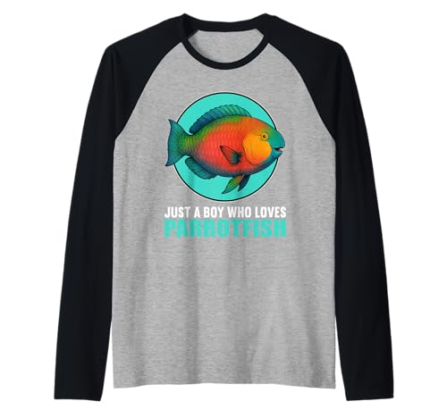 Herren Papageifische Papageifisch Raglan Herren Papageifische Papageifisch Raglan von Papageifische Papageifisch Tier Shop