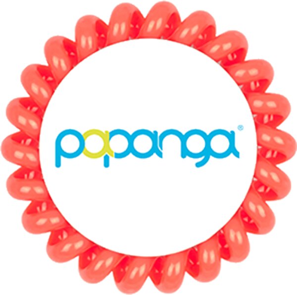 Papanga big Papanga Classic Edition Haarband Variation Coral von Papanga