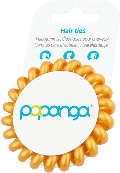 Papanga big Papanga Classic Edition Haarband Variation Golden Toffee von Papanga