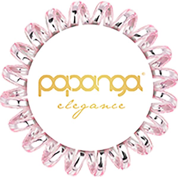 Papanga small Elegance Edition Haarband Elegant Rosé von Papanga