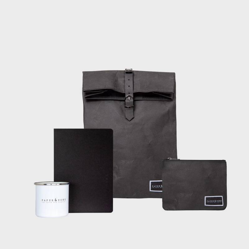 Oak Big Bundle | Black Edition von Paper & Sons