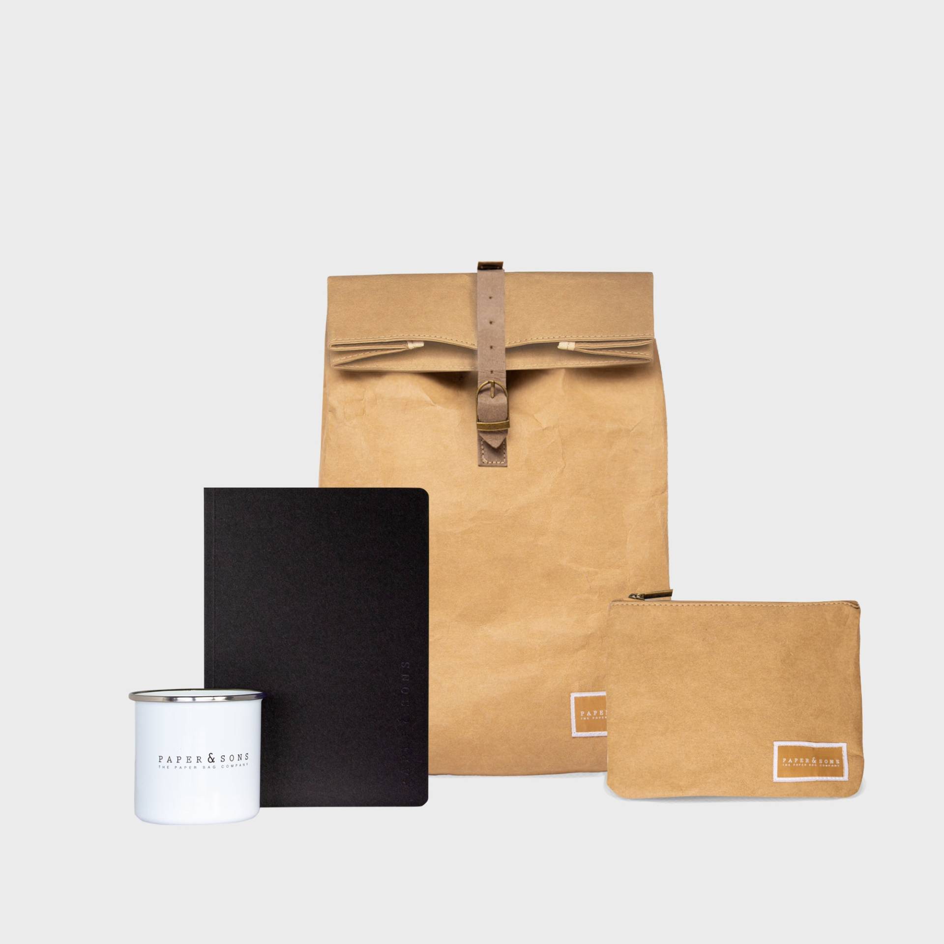 Oak Big Bundle von Paper & Sons