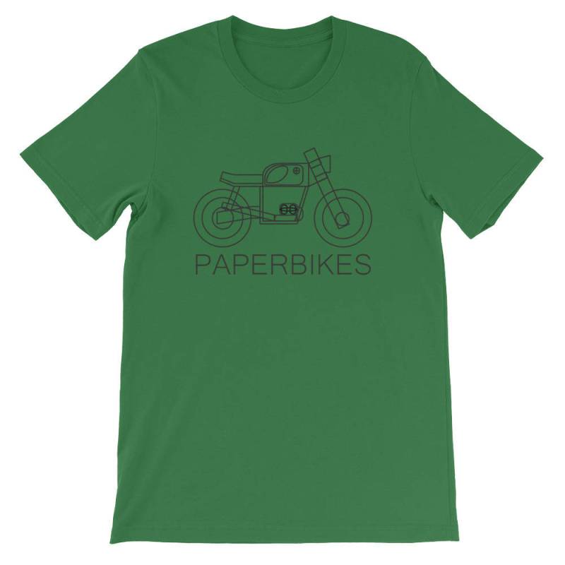 Paperbikes V201 Shirt | Bmw R90 Paperbikes V201 Shirt | Bmw R90 von Paperbikes