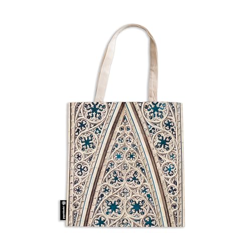 Vault of the Milan Cathedral Duomo Di Milano Canvas Bags von Paperblanks