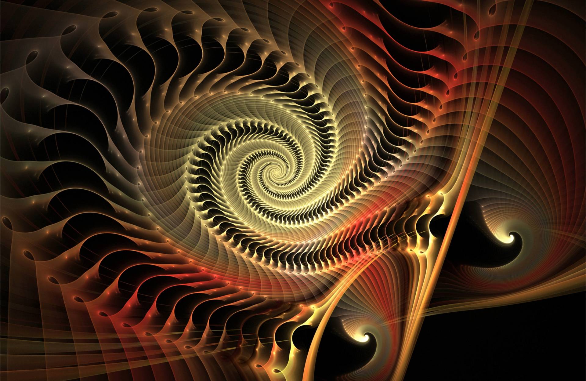 Papermoon Fototapete "ABSTRAKT DESIGN-MUSTER STRUKTUR" von Papermoon