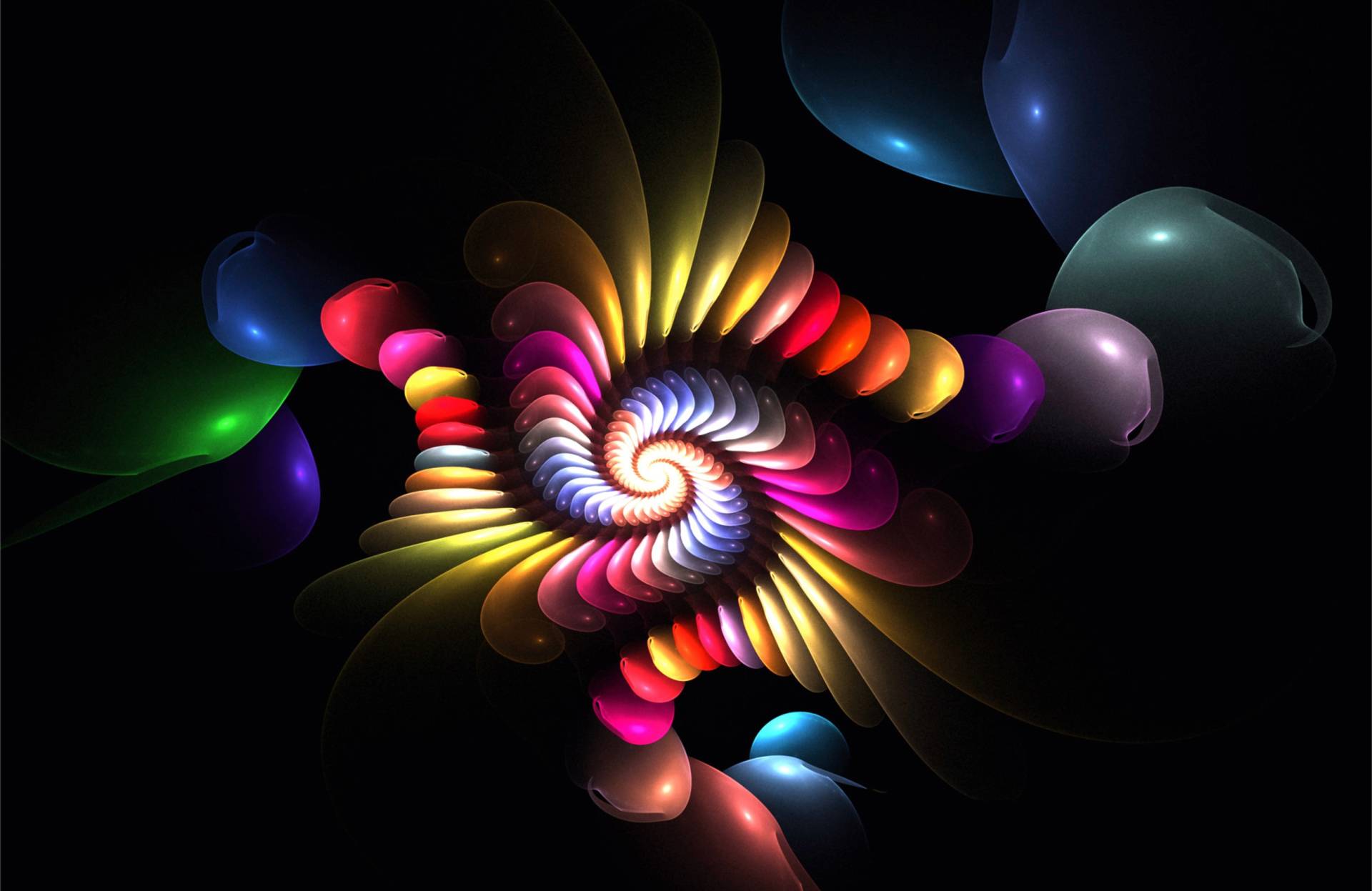 Papermoon Fototapete "ABSTRAKT DESIGN-MUSTER STRUKTUR" von Papermoon