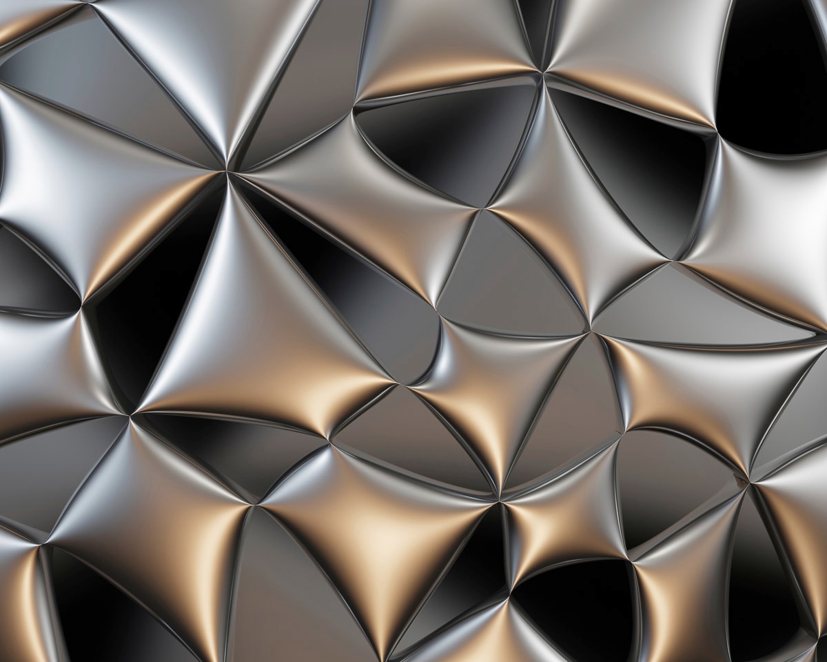 Papermoon Fototapete "Abstrakt" von Papermoon