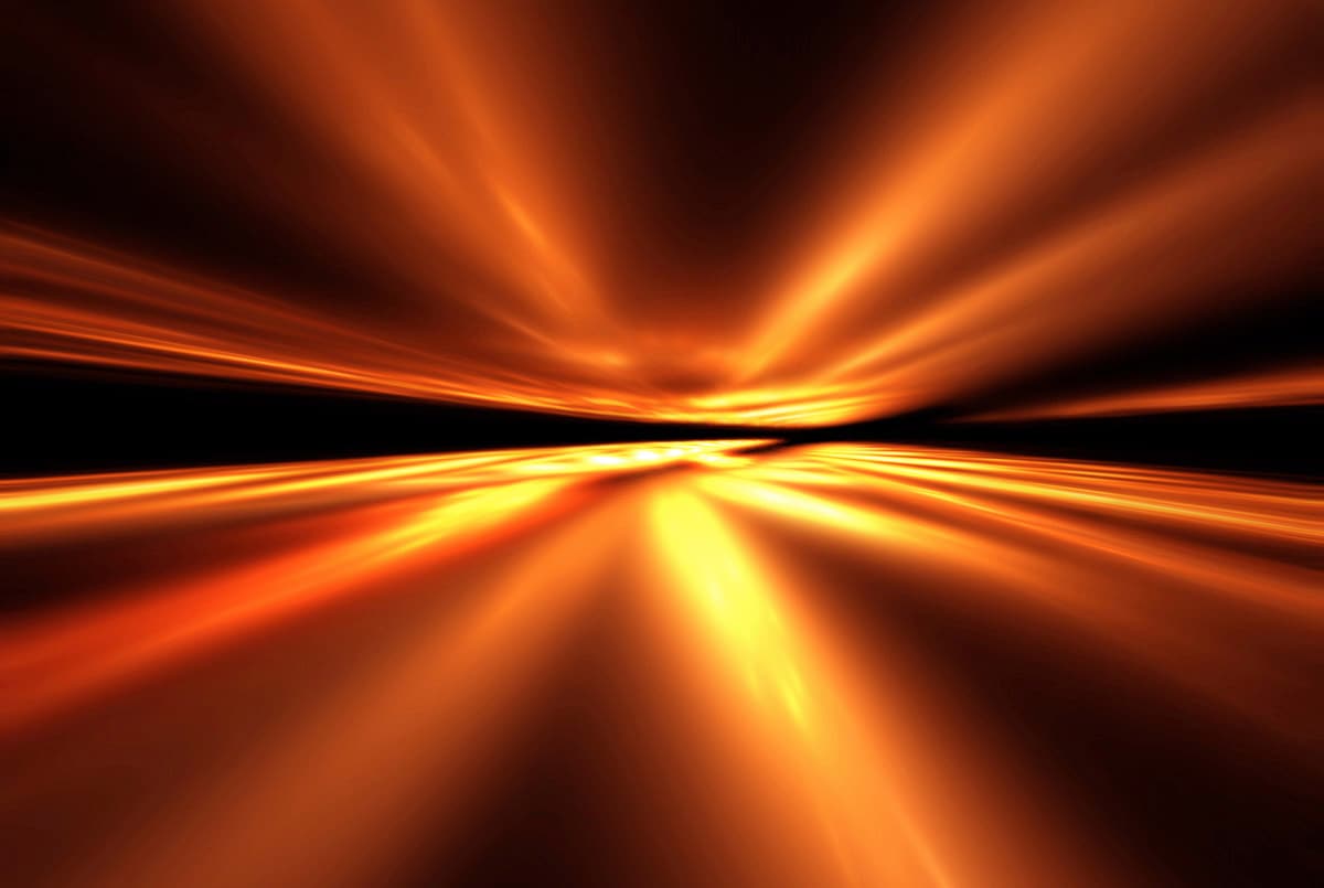 Papermoon Fototapete "Abstrakt" von Papermoon