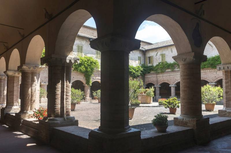 Papermoon Fototapete "Garten" von Papermoon